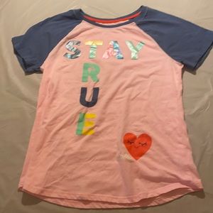 Girls Barbie Tee, size XL